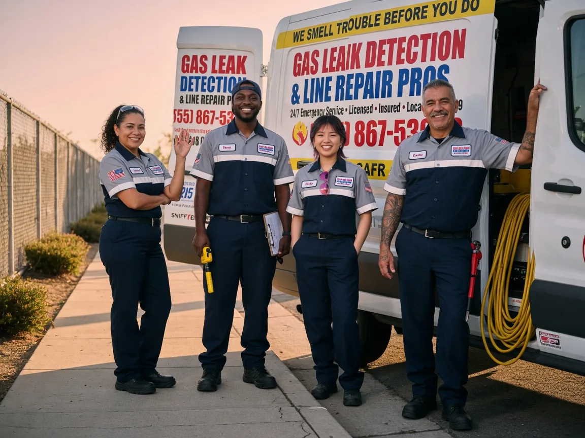 Gas Line Repair company in Fairdale, KY