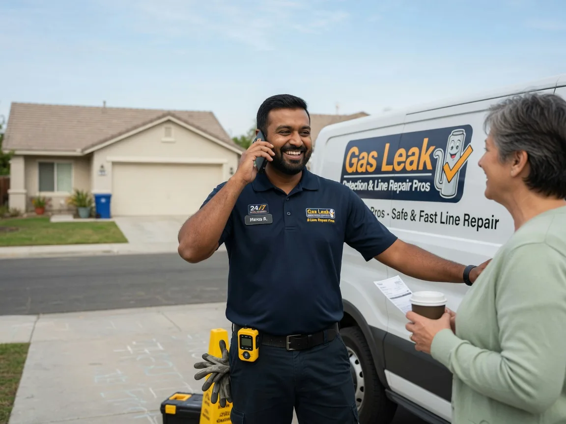 Gas Line Repair Fairdale, KY FAQs
